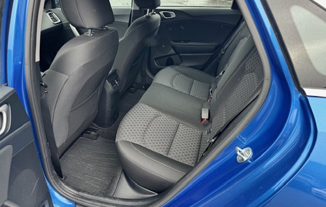 2020 KIA Ceed