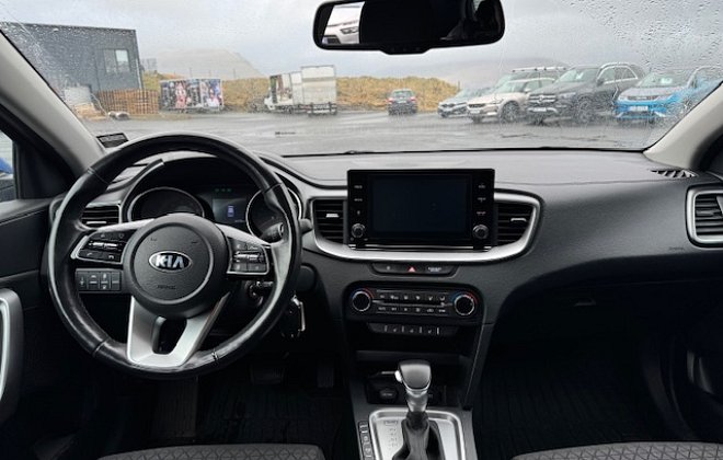 2020 KIA Ceed