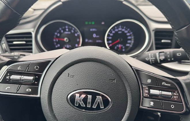 2020 KIA Ceed