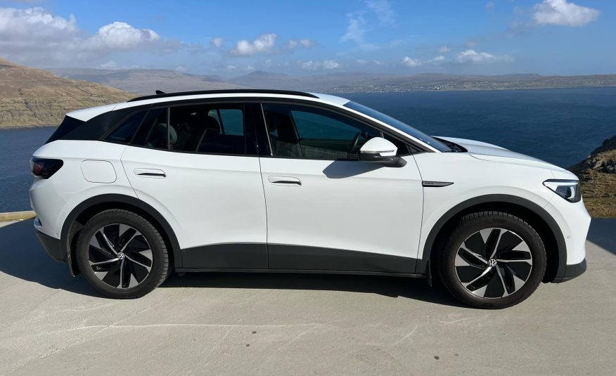 2022 VW ID.4 Pro Performance