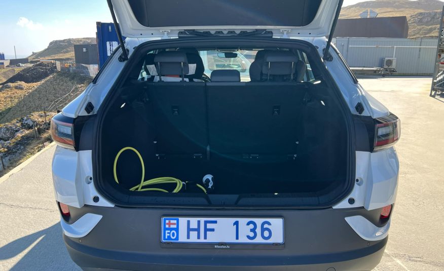 2022 VW ID.4 Pro Performance