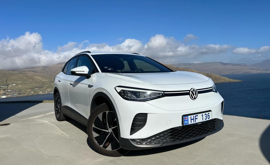 2022 VW ID.4 Pro Performance