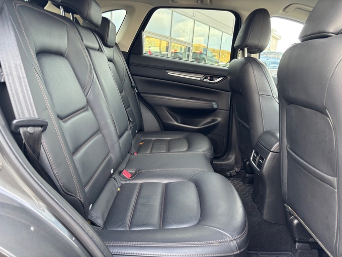 2021 Mazda CX-5 Optimum Cruise pack
