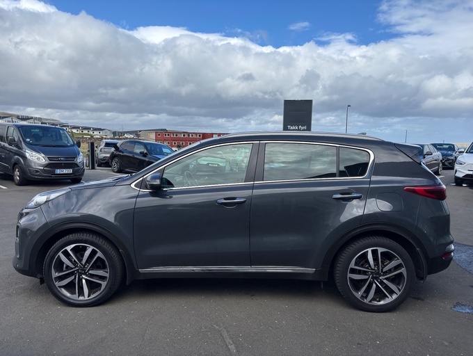 2021 KIA Sportage 1.6