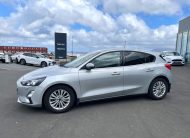 2022 Ford Focus Titanium 1.0T