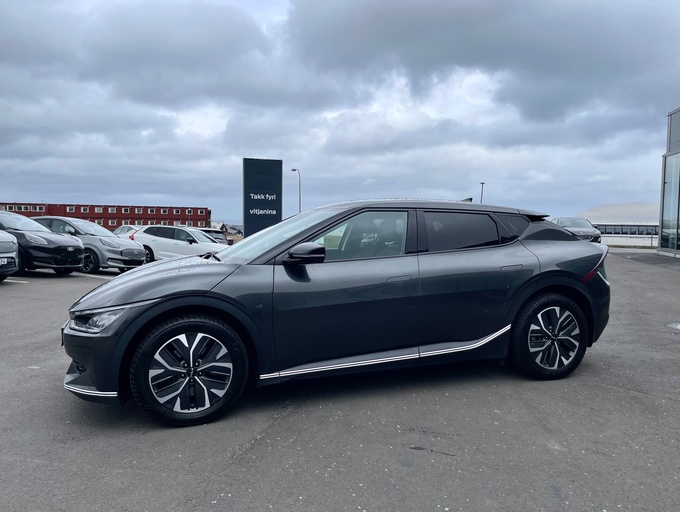 2024 KIA EV6 Long Range 77,4kWh
