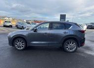 2021 Mazda CX-5 Optimum Cruise pack