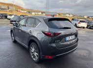 2021 Mazda CX-5 Optimum Cruise pack