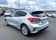 2022 Ford Focus Titanium 1.0T