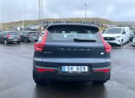 2022 Volvo XC40 P6 Recharge Pro
