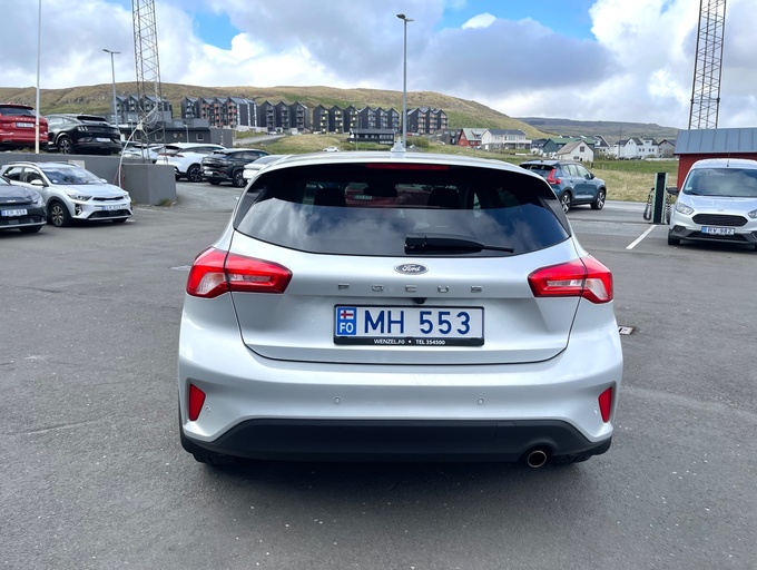 2022 Ford Focus Titanium 1.0T