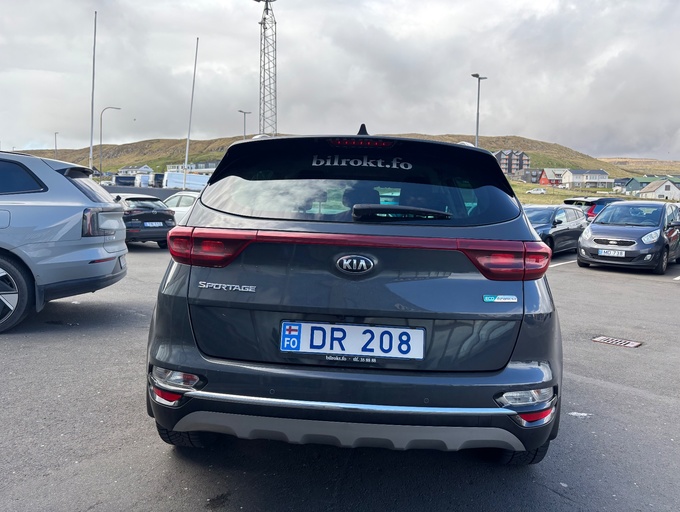 2021 KIA Sportage 1.6