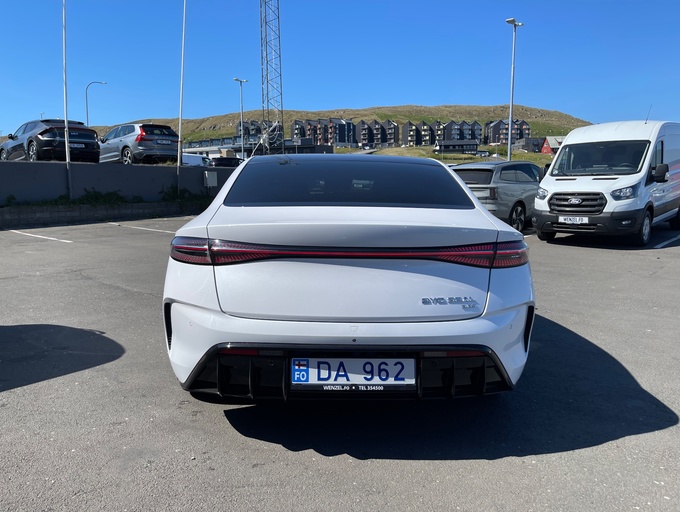 2024 BYD Seal Excellence 82,5kWh