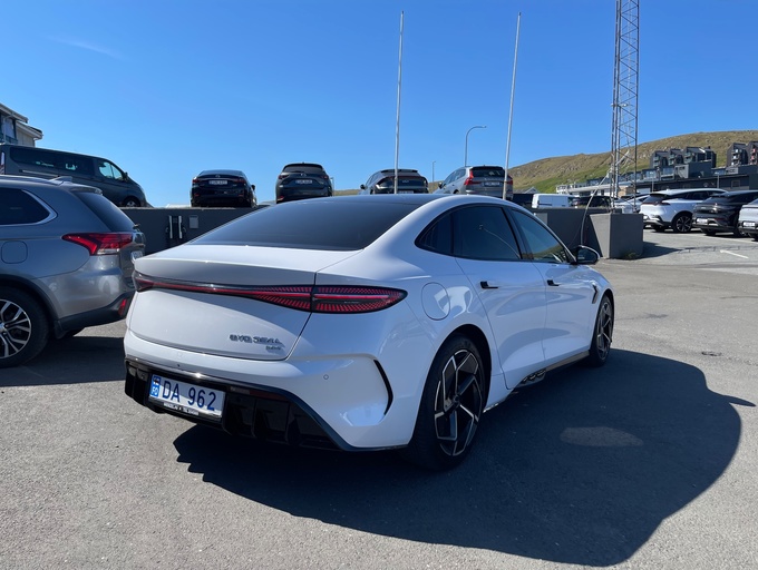 2024 BYD Seal Excellence 82,5kWh