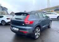 2022 Volvo XC40 P6 Recharge Pro