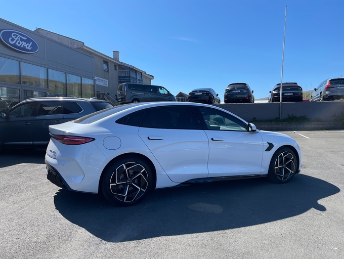 2024 BYD Seal Excellence 82,5kWh