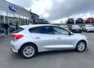 2022 Ford Focus Titanium 1.0T