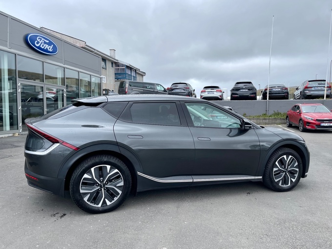 2024 KIA EV6 Long Range 77,4kWh