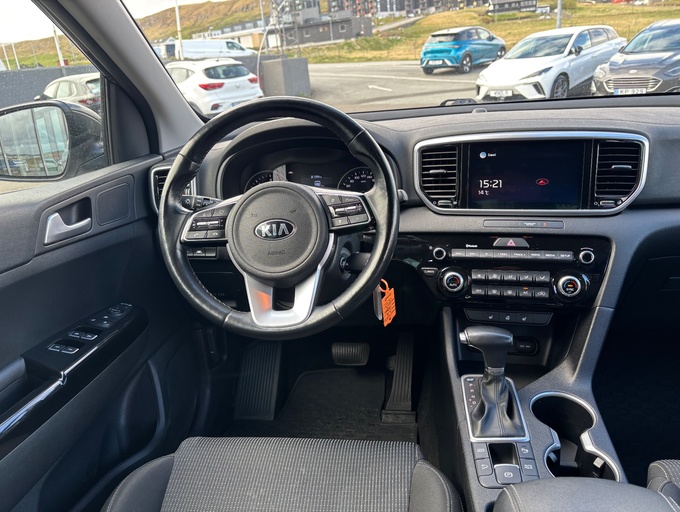 2021 KIA Sportage 1.6