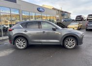 2021 Mazda CX-5 Optimum Cruise pack