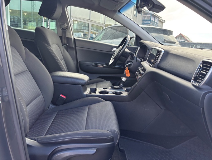 2021 KIA Sportage 1.6