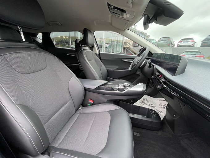 2024 KIA EV6 Long Range 77,4kWh