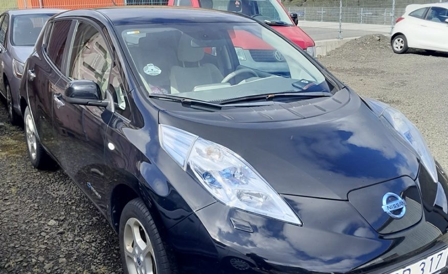 2013 Nissan Leaf