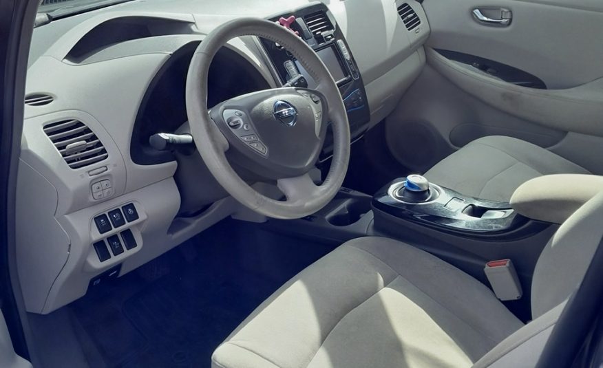 2013 Nissan Leaf