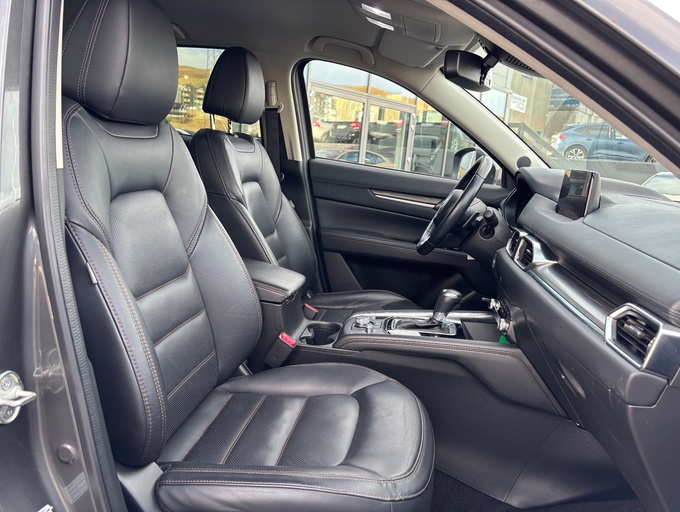2021 Mazda CX-5 Optimum Cruise pack