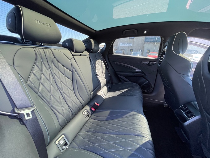 2024 BYD Seal Excellence 82,5kWh