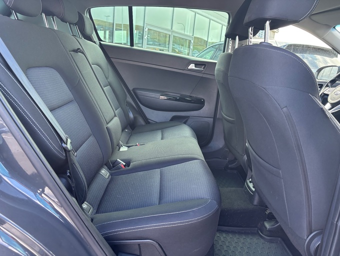 2021 KIA Sportage 1.6