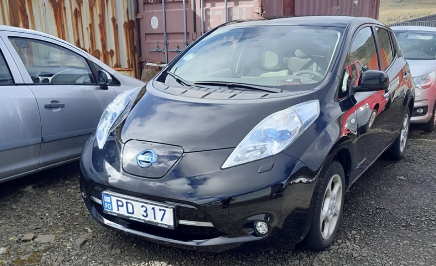 2013 Nissan Leaf