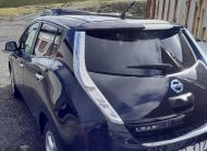 2013 Nissan Leaf
