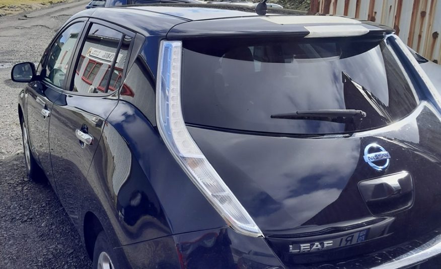 2013 Nissan Leaf