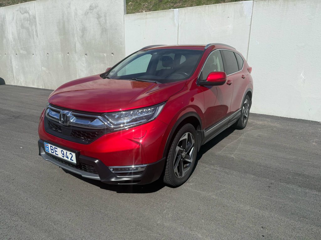 2021 Honda CR-V Executive 1.5 I-VTEC