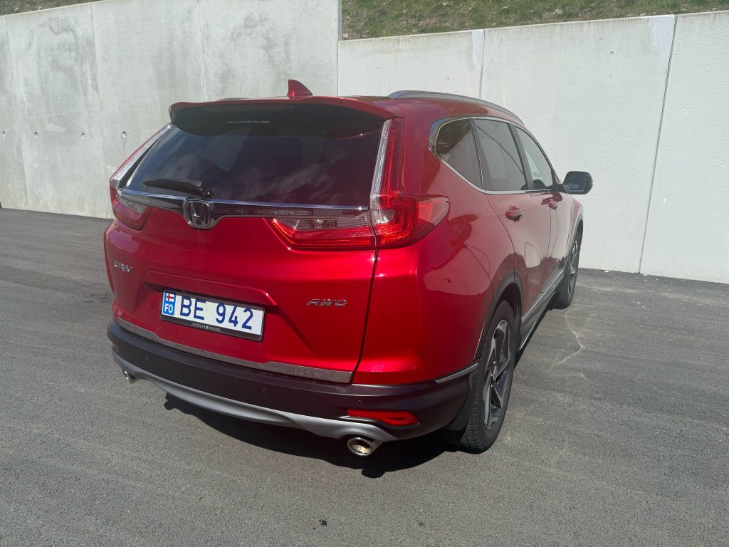 2021 Honda CR-V Executive 1.5 I-VTEC