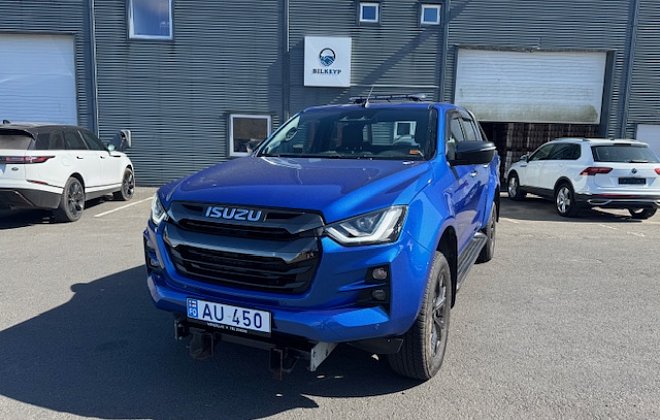 2023 Isuzu D-Max