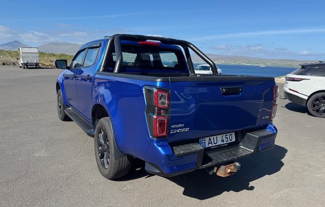 2023 Isuzu D-Max