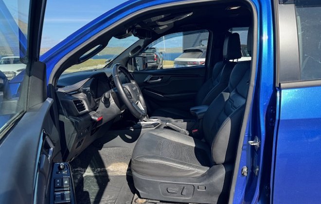 2023 Isuzu D-Max