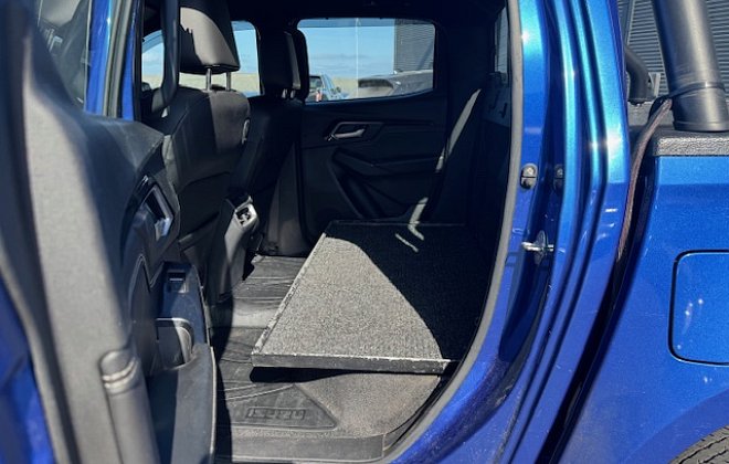 2023 Isuzu D-Max