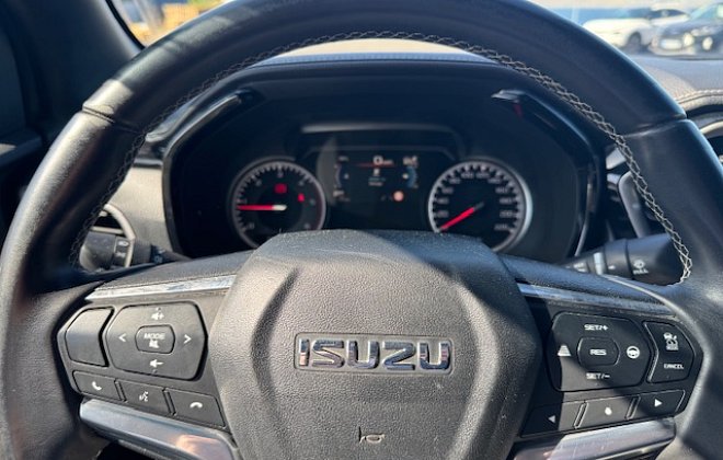 2023 Isuzu D-Max