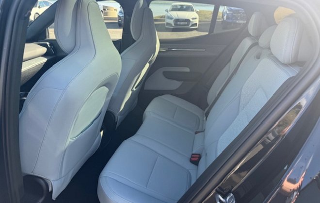 2024 Volvo EX30 Twin Motor Performance