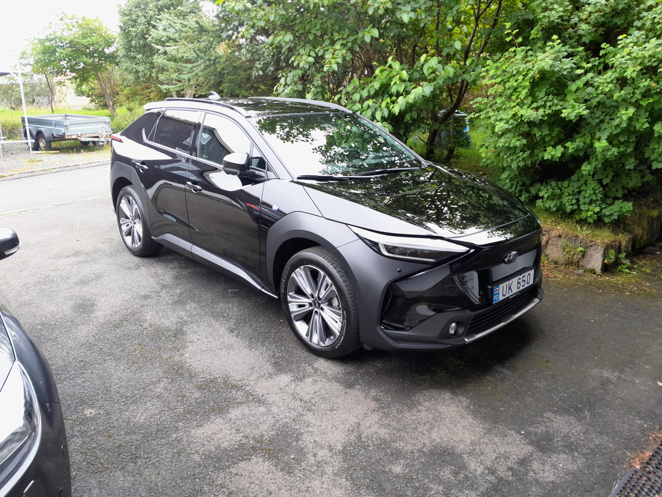 2024 Subaru Solterra