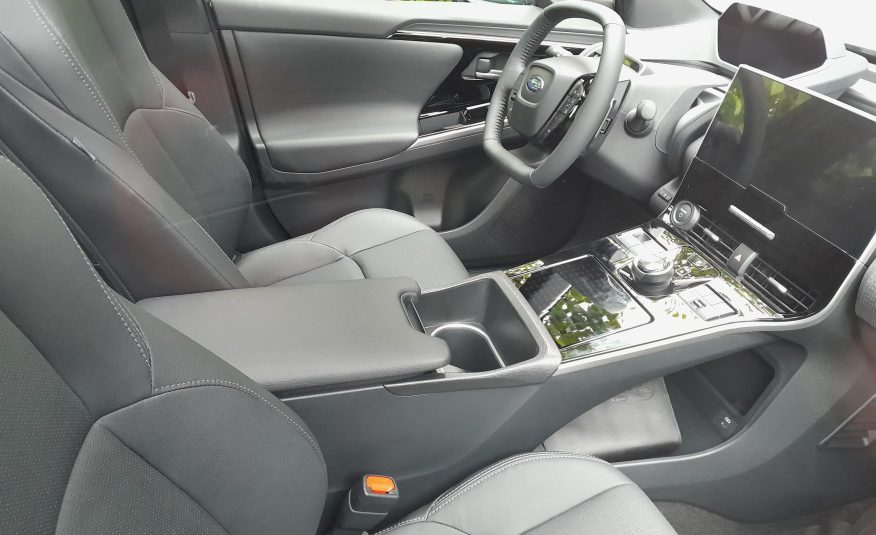 2024 Subaru Solterra