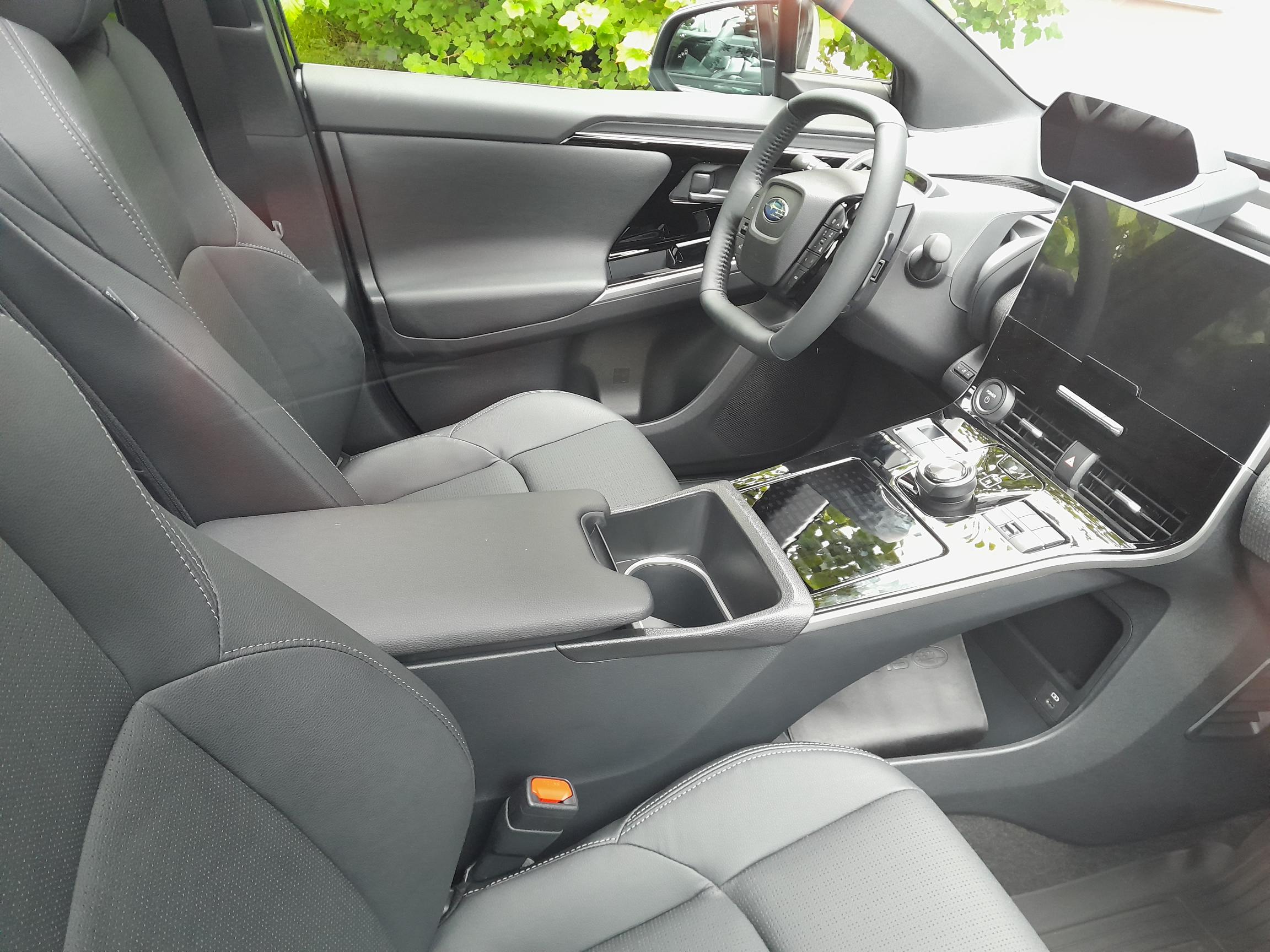 2024 Subaru Solterra