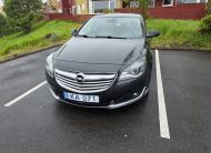 2014 Opel insignia