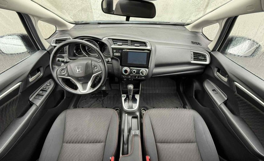 2018 Honda Jazz Dynamic