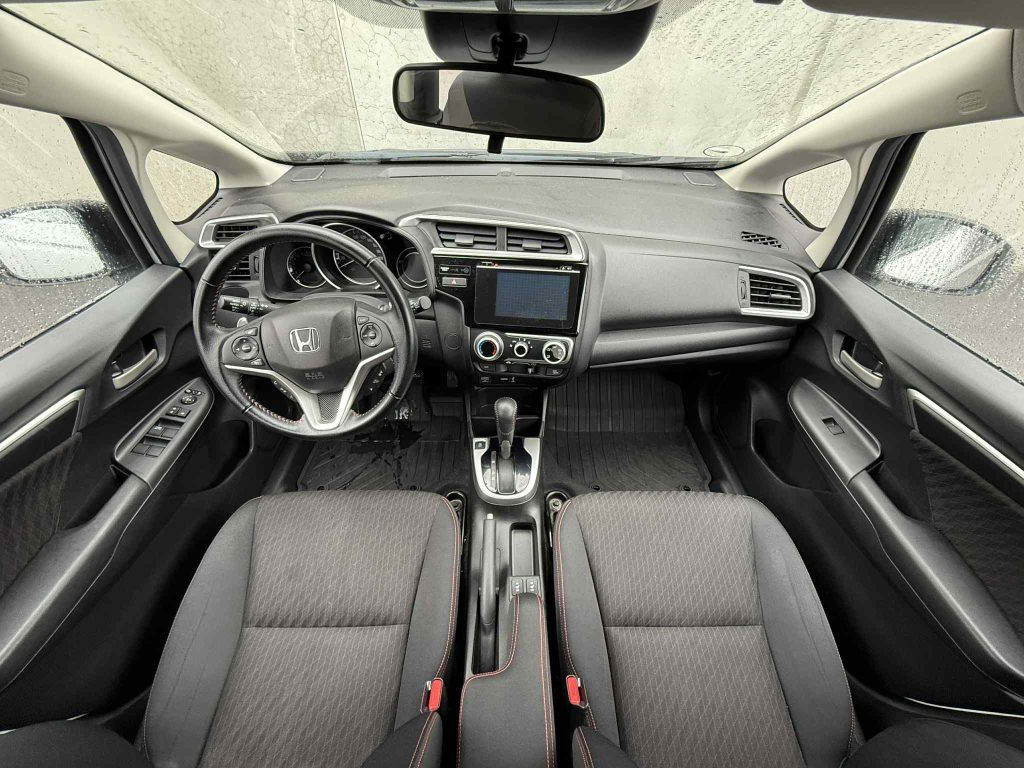 2018 Honda Jazz Dynamic