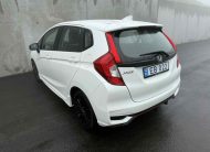 2018 Honda Jazz Dynamic