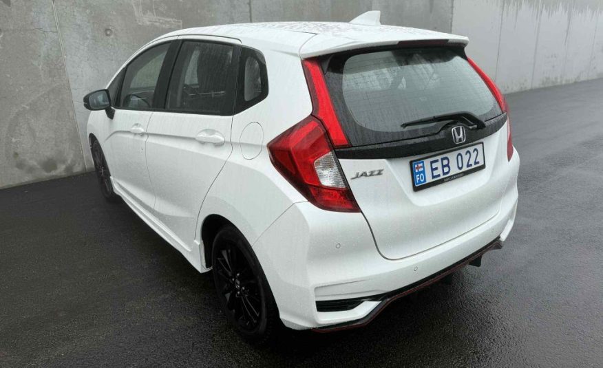 2018 Honda Jazz Dynamic
